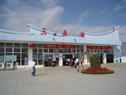 成都到三亚物流专线介绍 成都到三亚物流专线介绍